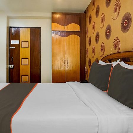 Hotel Galaxy Residency Kalyani Nagar Pune Eksteriør bilde