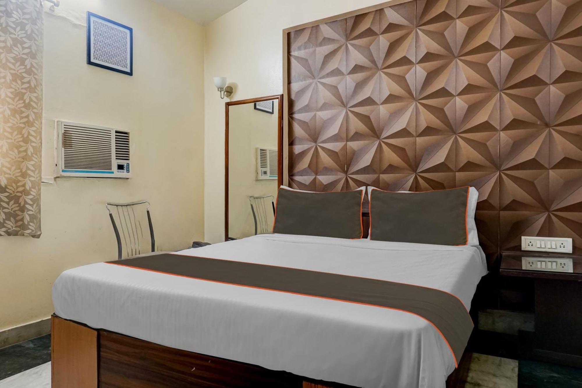 Hotel Galaxy Residency Kalyani Nagar Pune Eksteriør bilde