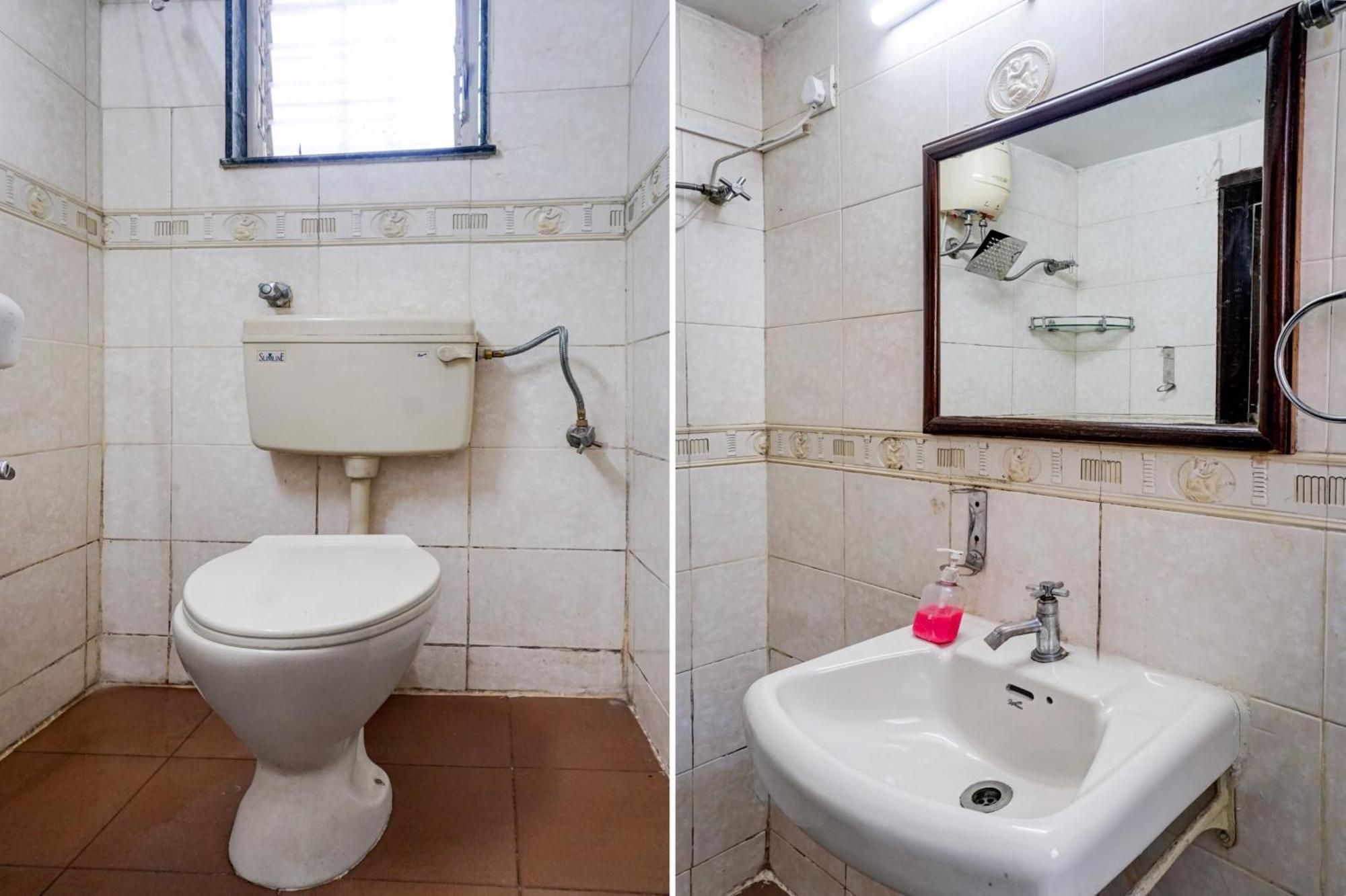 Hotel Galaxy Residency Kalyani Nagar Pune Eksteriør bilde