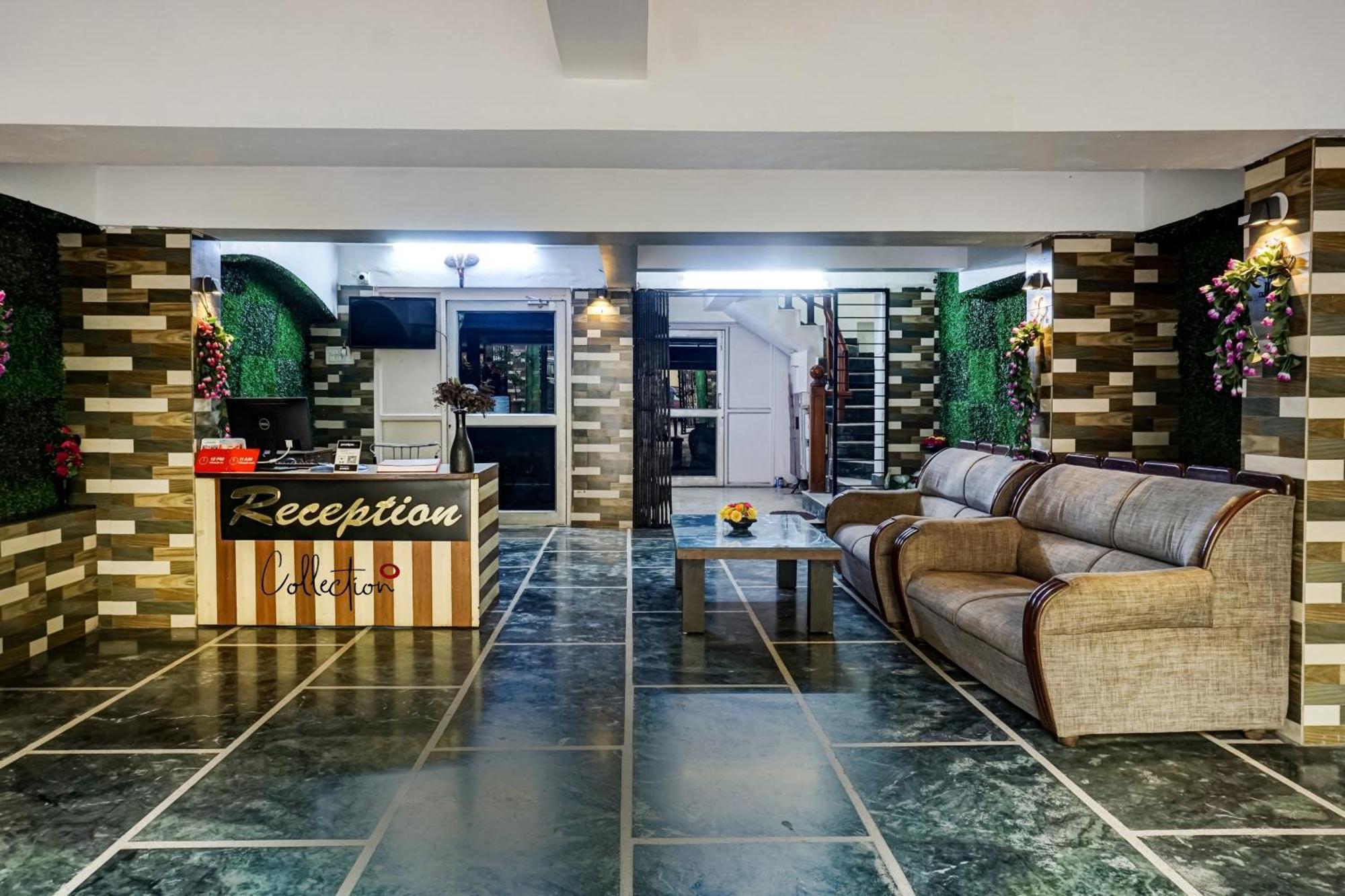 Hotel Galaxy Residency Kalyani Nagar Pune Eksteriør bilde