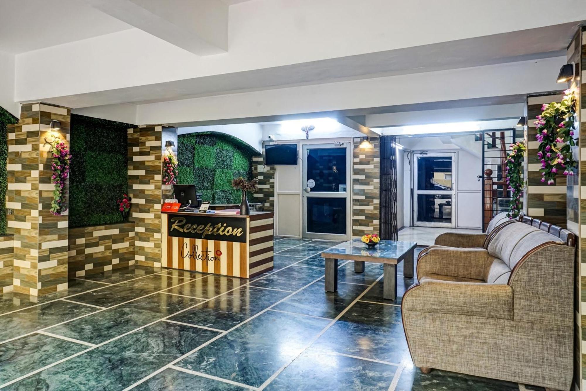 Hotel Galaxy Residency Kalyani Nagar Pune Eksteriør bilde