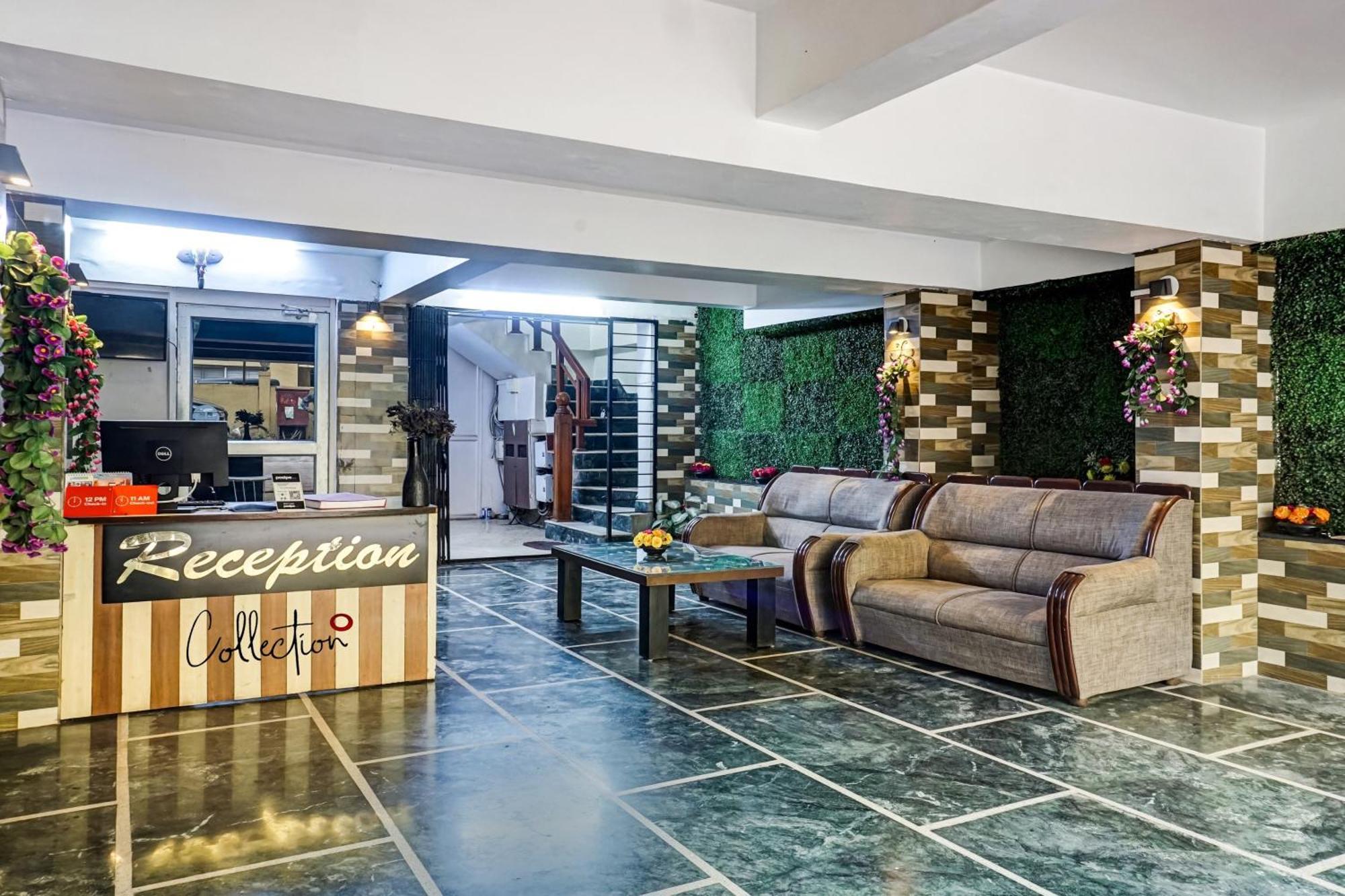Hotel Galaxy Residency Kalyani Nagar Pune Eksteriør bilde